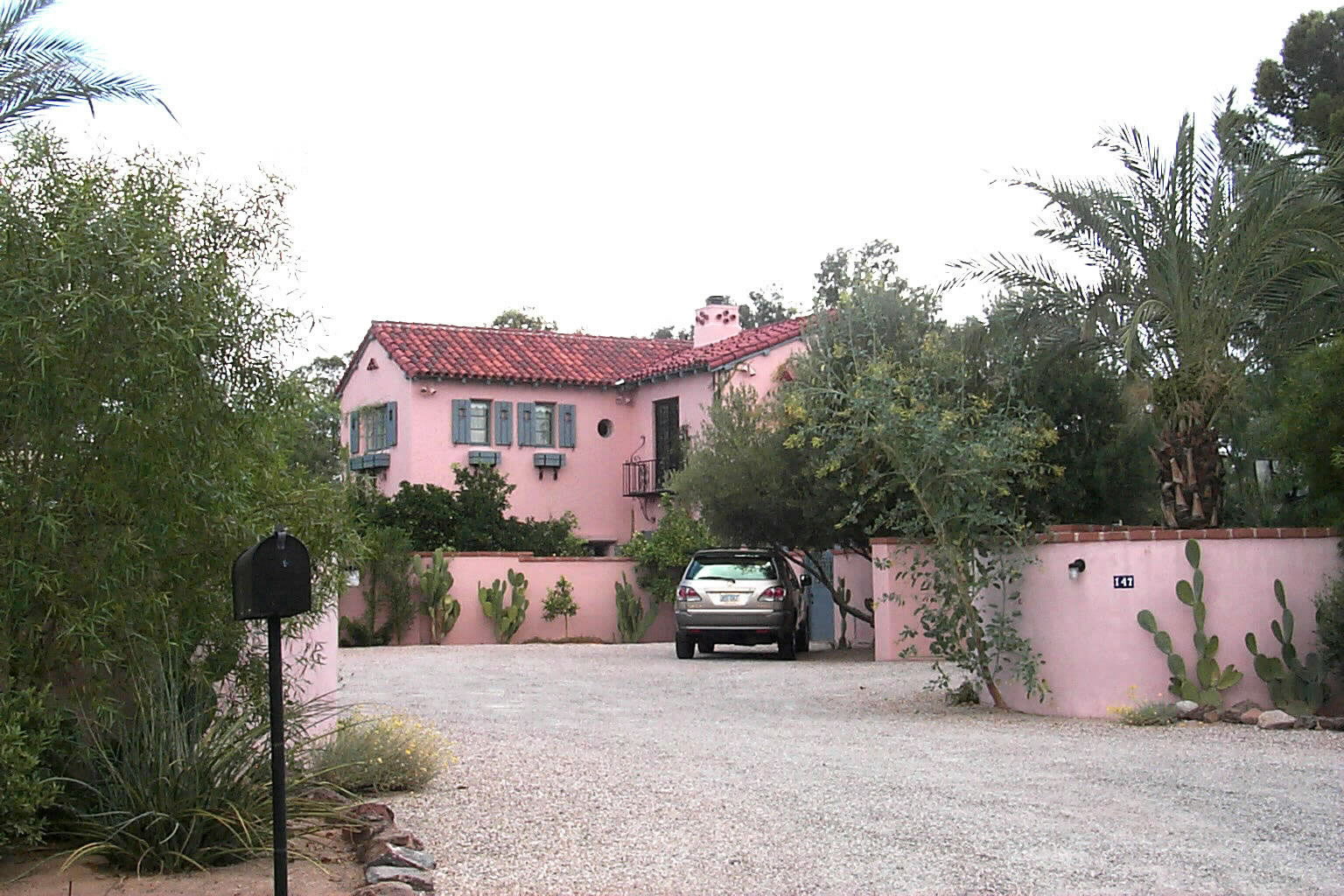147 S. Avenida de Palmas, Tucson 85716